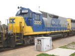 CSX Road Slug 2220